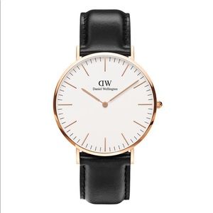 Daniel Wellington, 40mm Classic Sheffield Watch
